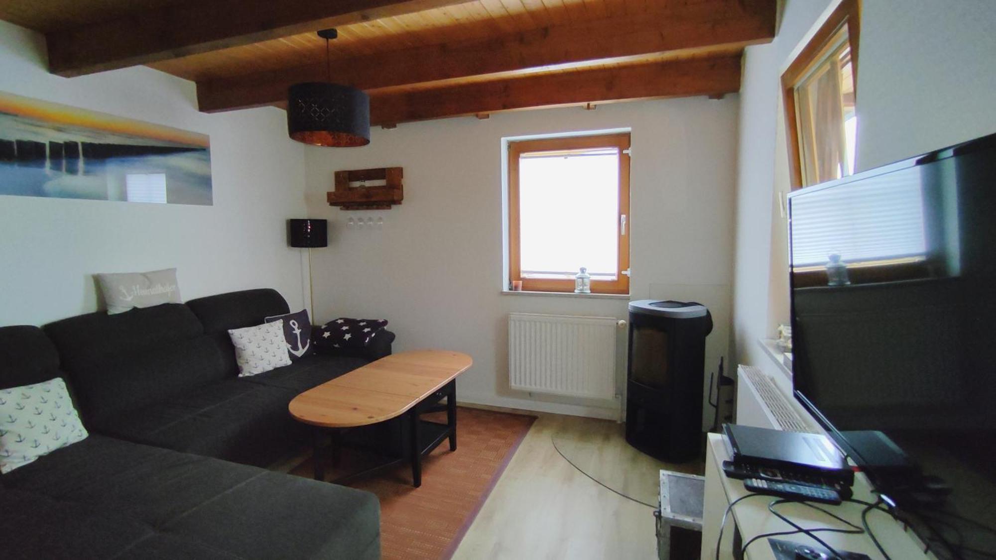 Haus Frieda Villa Dorumer Neufeld Bagian luar foto
