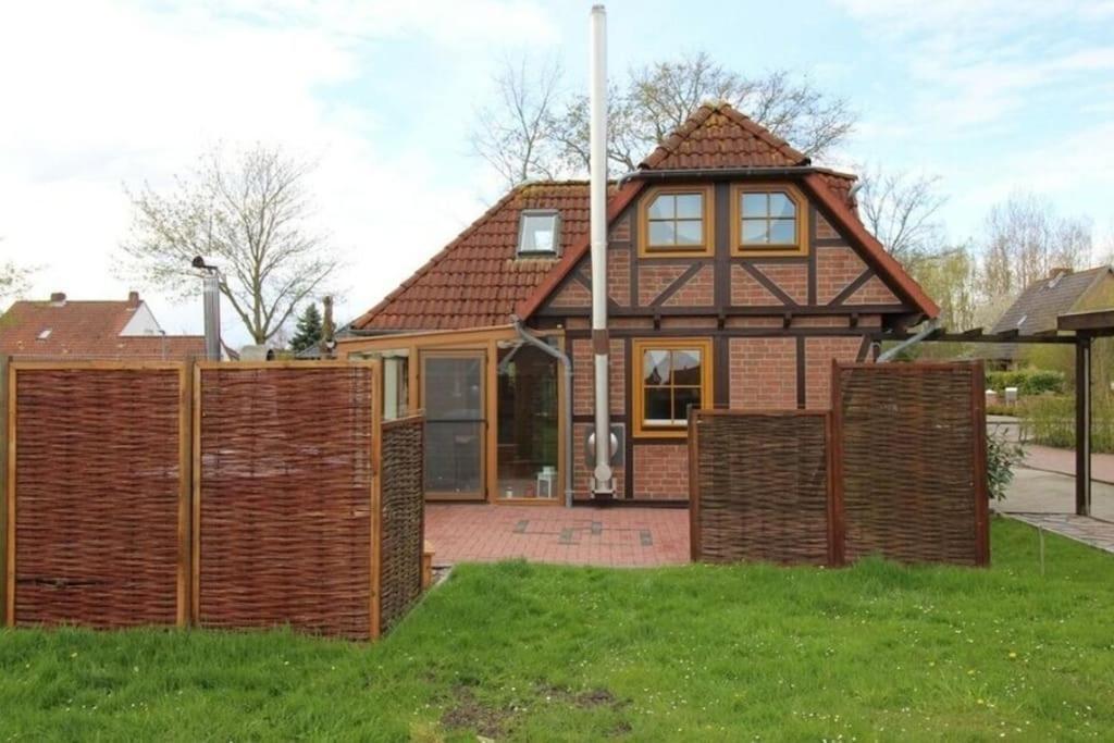 Haus Frieda Villa Dorumer Neufeld Bagian luar foto