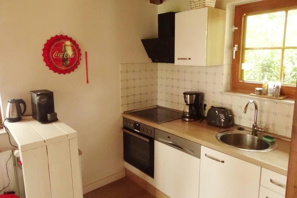 Haus Frieda Villa Dorumer Neufeld Bagian luar foto