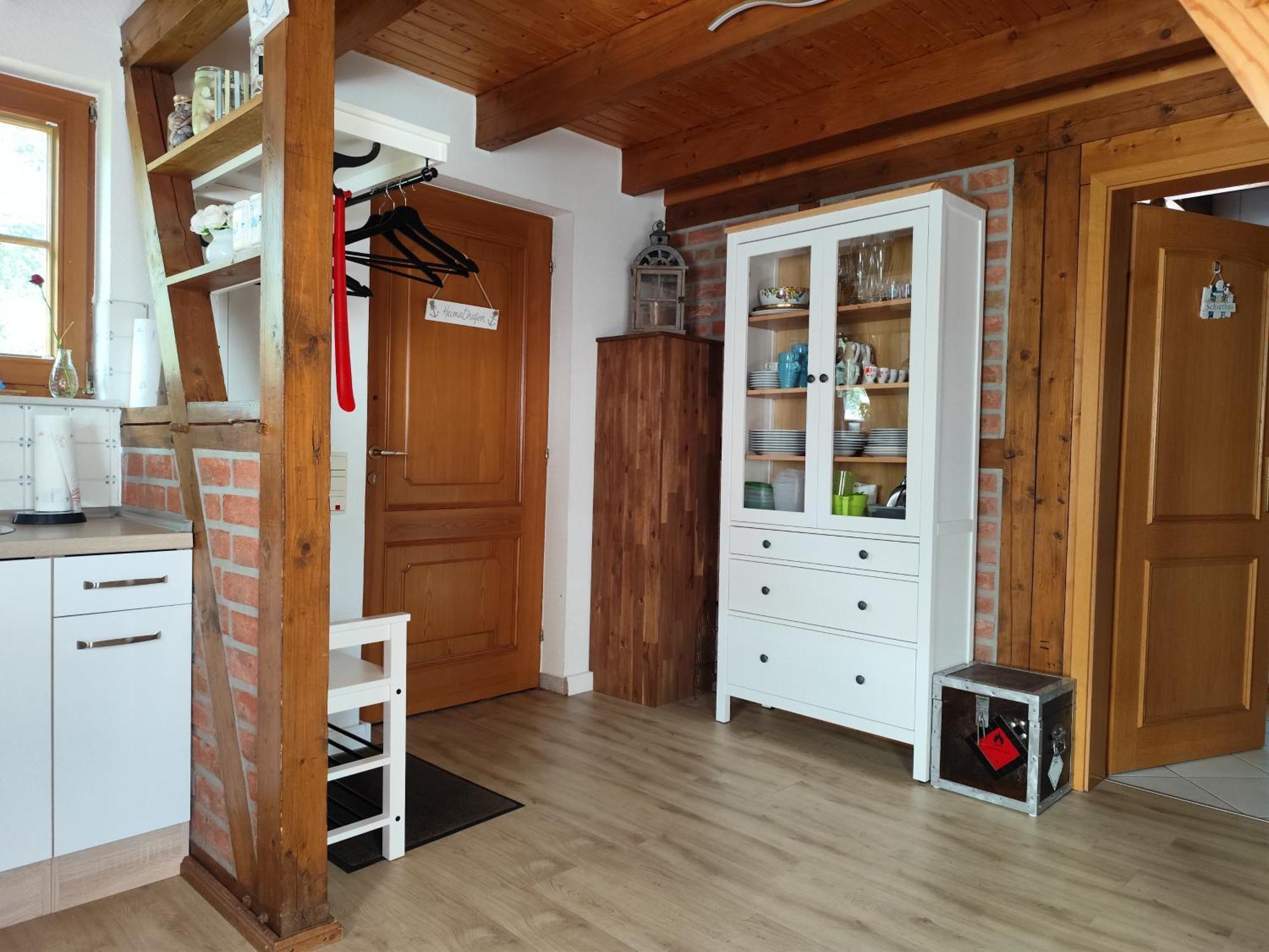 Haus Frieda Villa Dorumer Neufeld Bagian luar foto